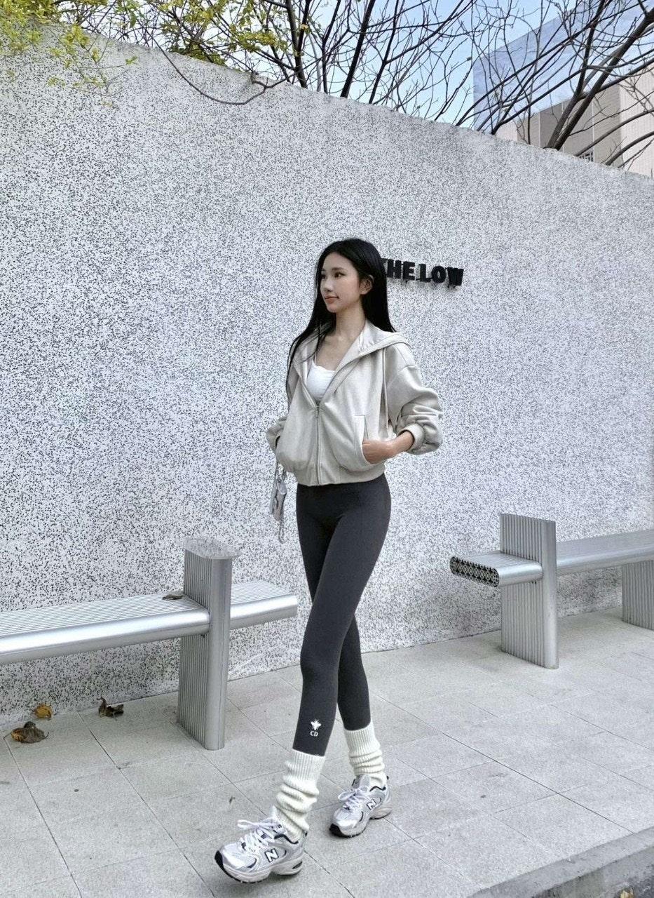 디올 레깅스 (국내배송)