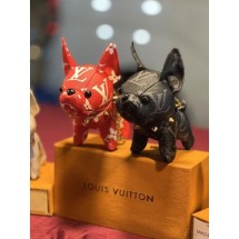 루이비통 L V 강아지 키링&백참 (국내배송)