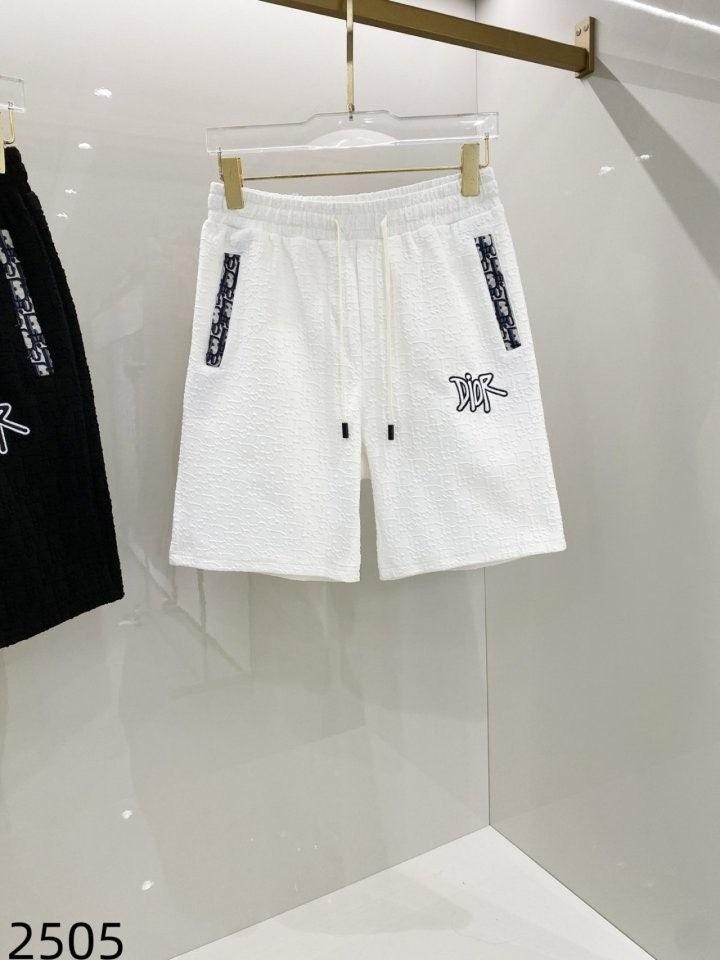 디올 오블리크 하프팬츠 (국내배송)