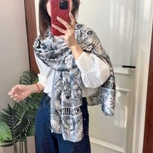 디올 신상 실크 스카프 (국내배송)