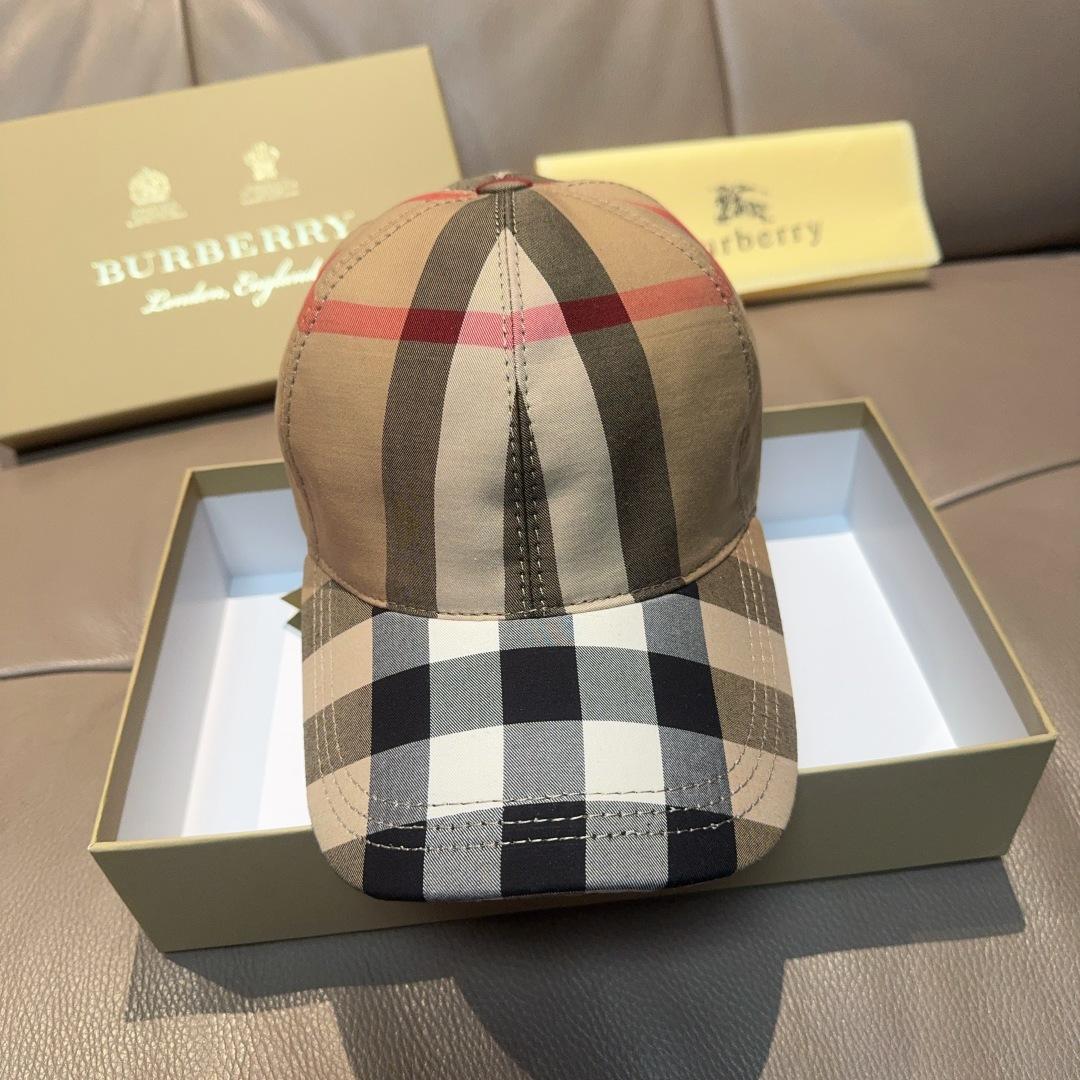 버버리 볼캡 (해외배송)