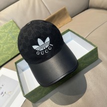 구찌 x 아디다스 콜라보 볼캡 (해외배송)