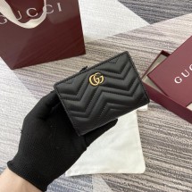 구찌 GG 마몬트 카드 홀더 (해외배송)