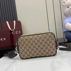 구찌 GG 캔버스 크로스백 (해외배송)