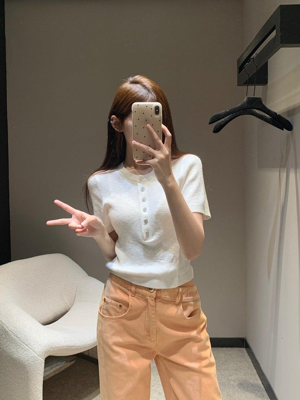 샤넬 코코 비치 시리즈 반팔 (해외배송)