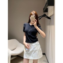 샤넬 코코 비치 시리즈 반팔 (해외배송)