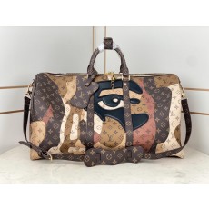 루이비통 Basketball Keepall 55 여행 가방 (해외배송)