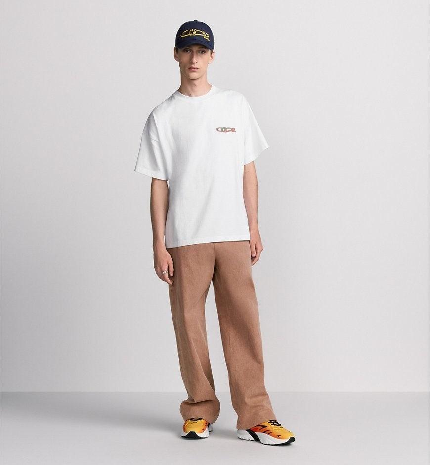 디올 루이스 해밀턴 반팔 티셔츠 (국내배송)