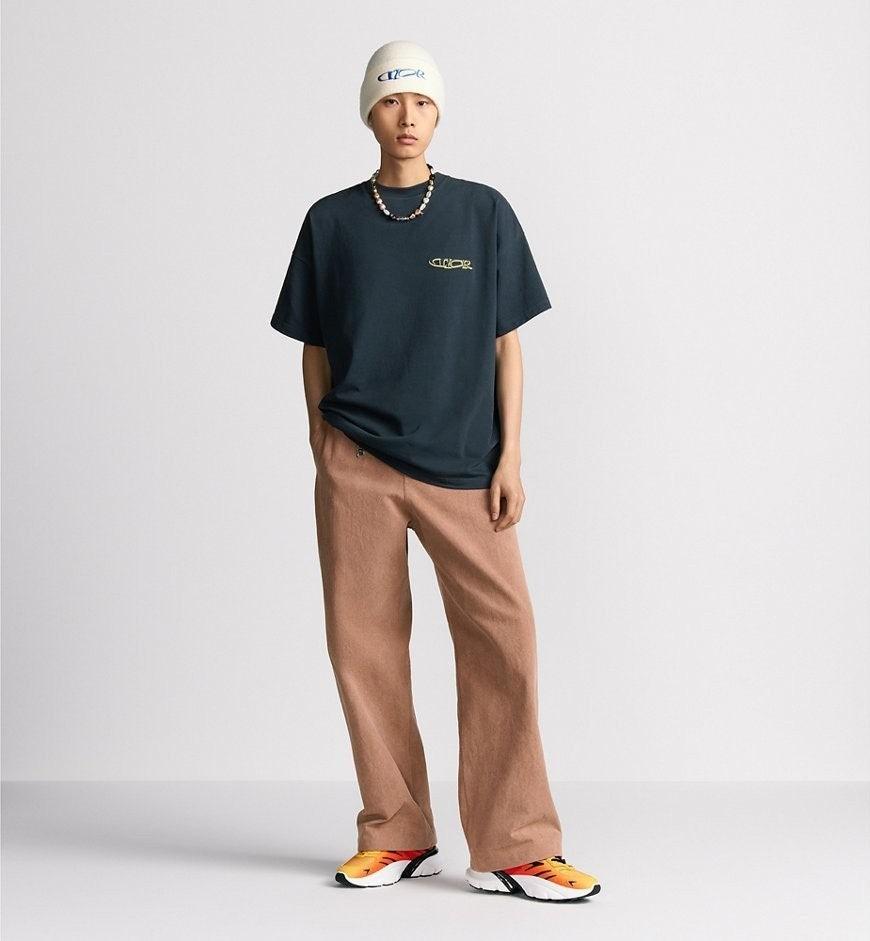 디올 루이스 해밀턴 반팔 티셔츠 (국내배송)