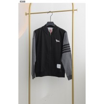 톰브라운 4바 도그 블루종 점퍼 (국내배송)