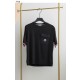 몽클레어 [MONCLER] 로고패치 포켓 크루넥 티셔츠 7715 (국내배송)