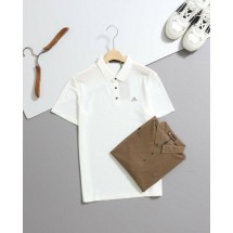 로로피아나 무라노 폴로 셔츠  (국내배송)