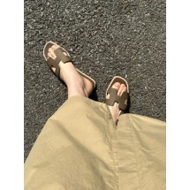 에르메스 H 오란 슬리퍼 (국내배송)