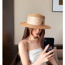 셀린느 왕골 버킷햇 모자 (국내배송)