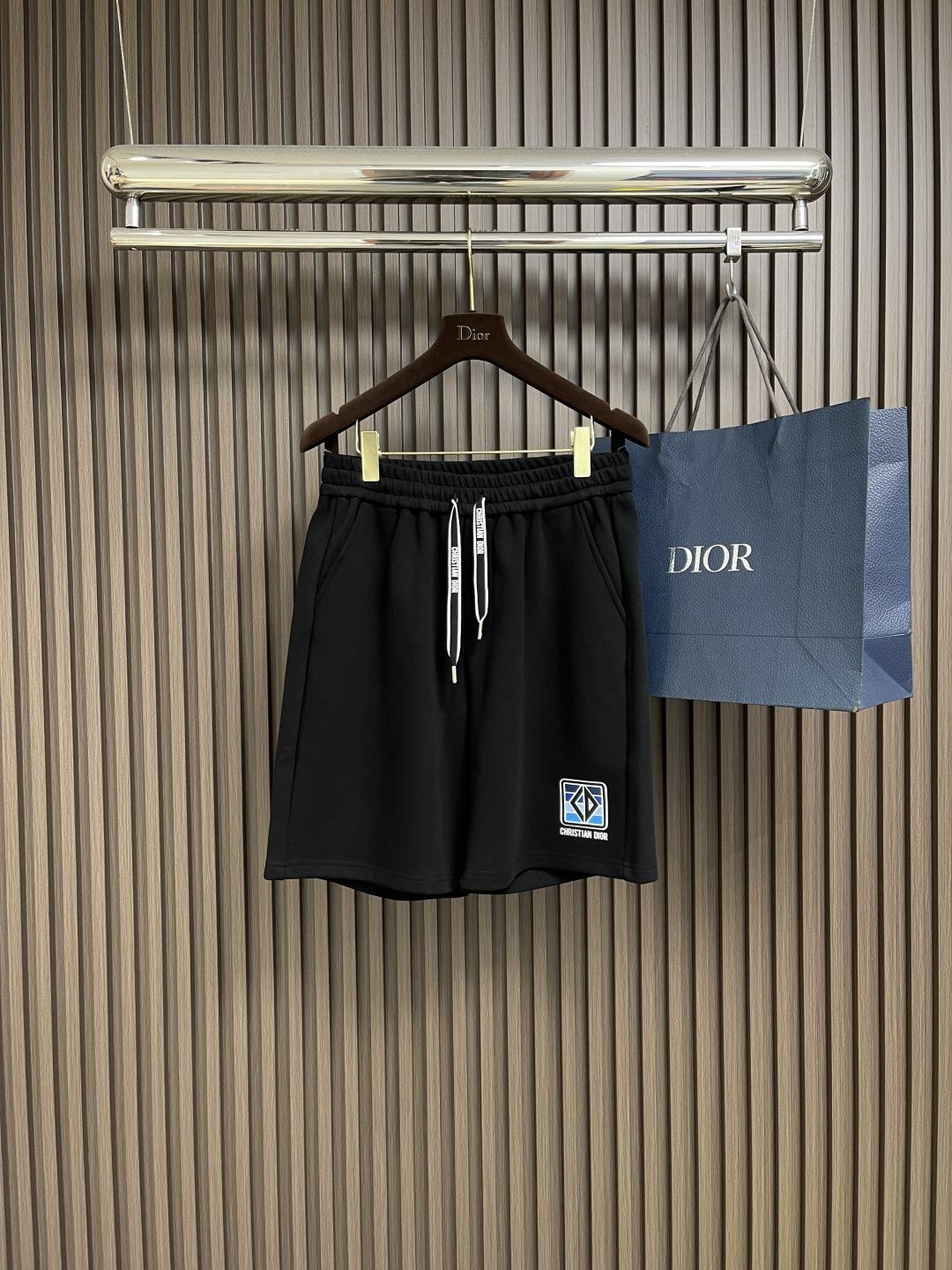 디올 여름 스포츠 쇼츠 (해외배송)