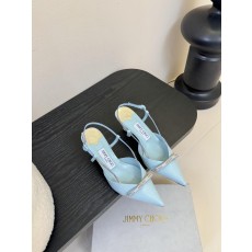 지미추 키튼힐 슬리퍼 (해외배송)