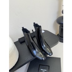 입생로랑 앵클 부츠 (해외배송)
