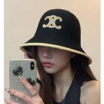 셀린느 라운드 버킷햇 (국내배송)