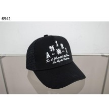 아미리 엠브로이더리 베이스볼 캡  (국내배송)