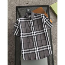 버버리 포켓 체크 셔츠 (국내배송)