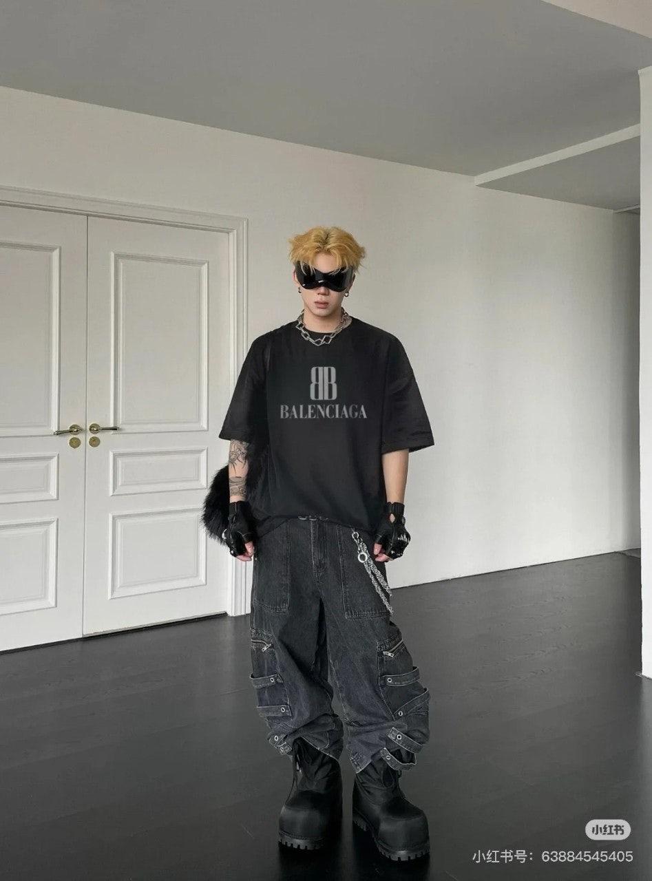 발렌시아가 25SS BB 반팔 (정품급 해외배송)