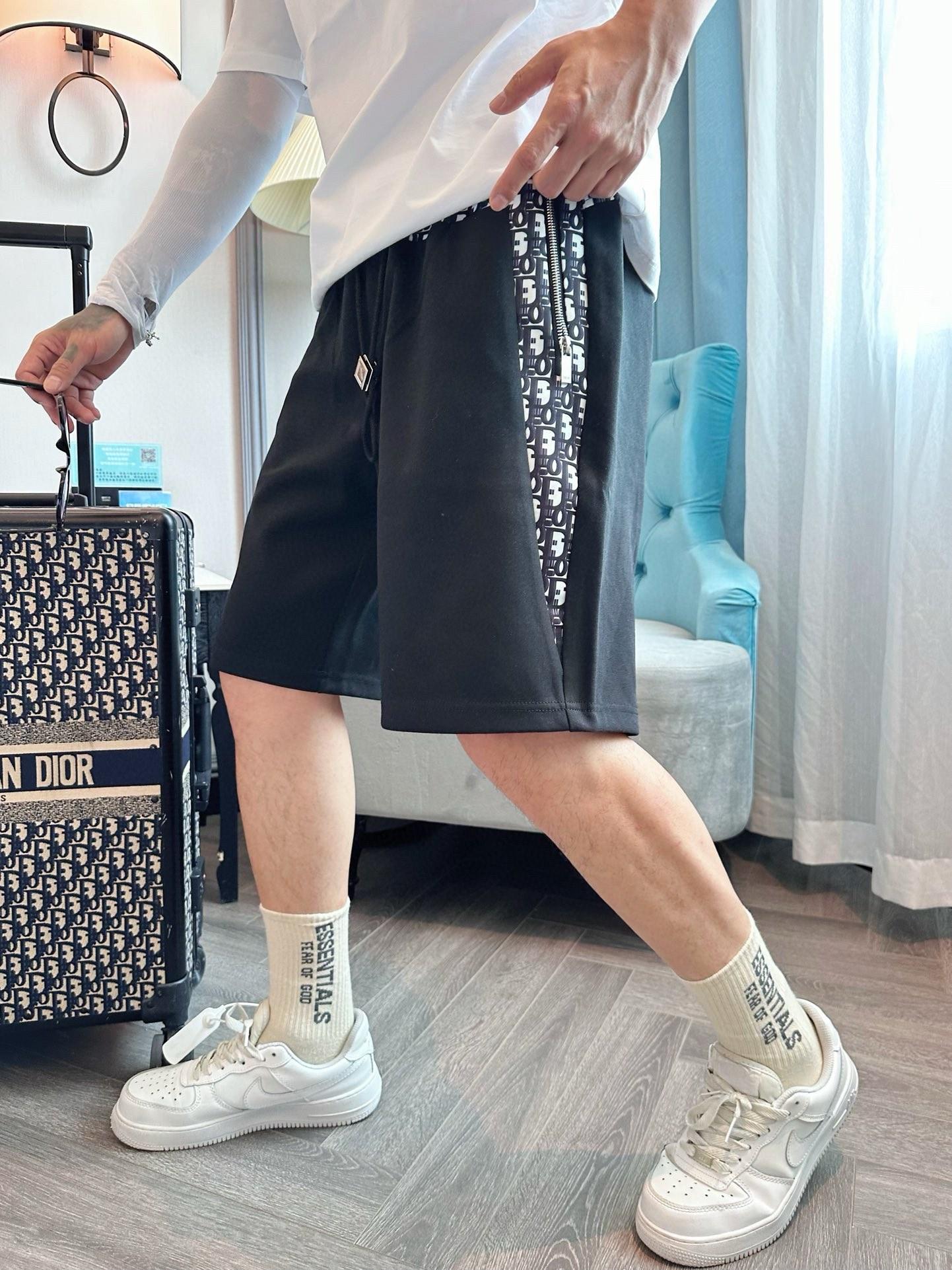 디올 남성 캐주얼 반바지 (해외배송)