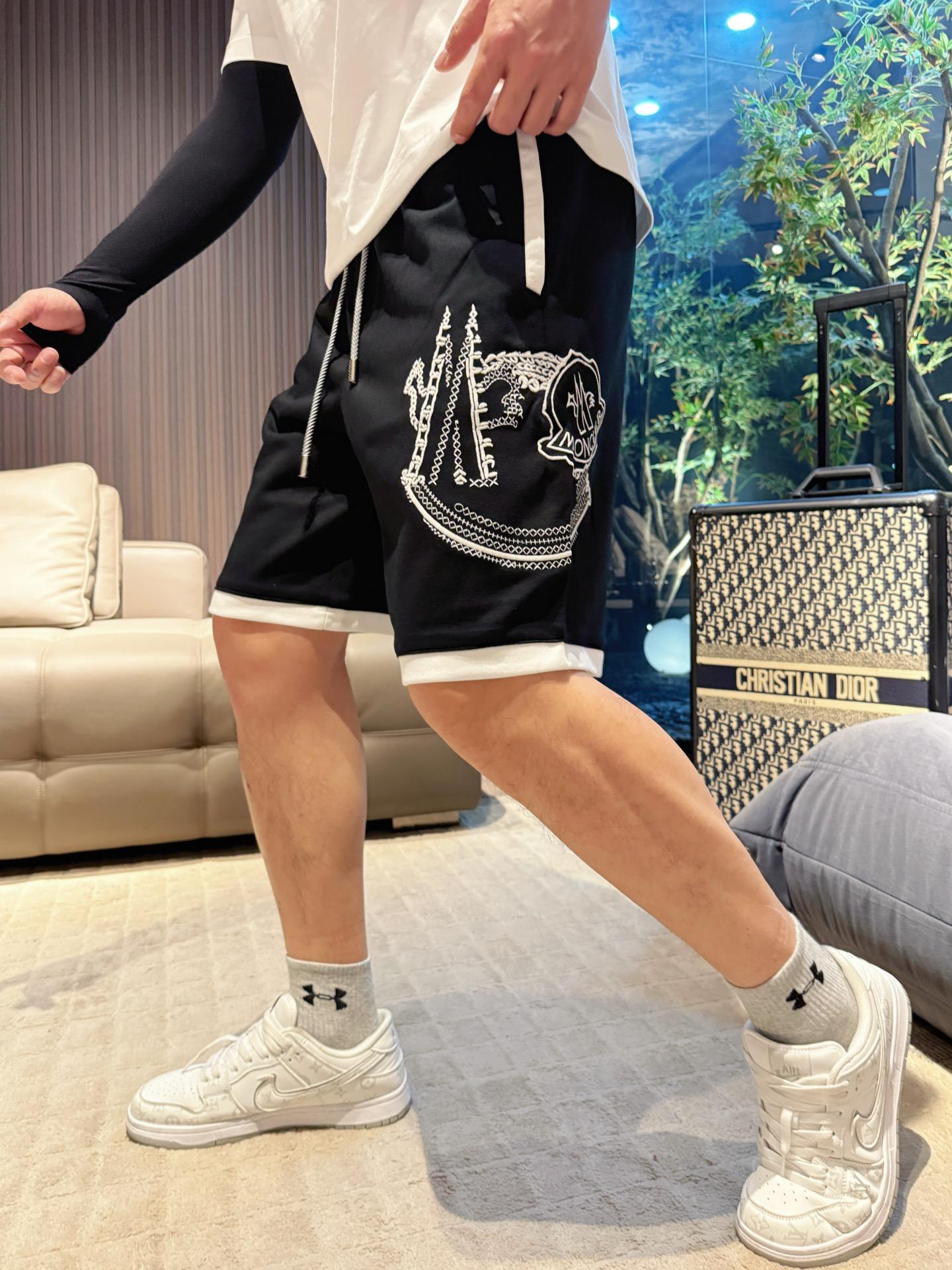 몽클레어 남성 캐주얼 반바지 (해외배송)