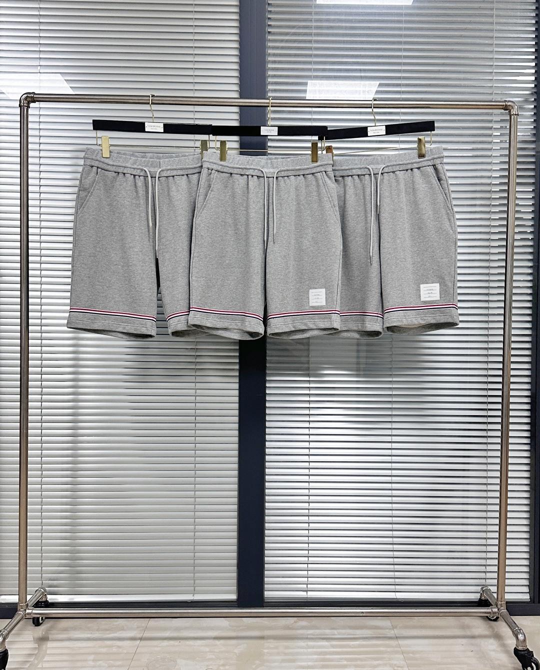톰브라운 25SS 리본 엣지 반바지 (해외배송)