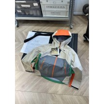 아크테릭스 콜라보 남가바와 시리즈 베타 고어텍스 자켓 (국내배송)