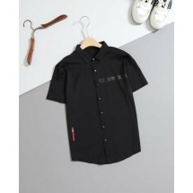 프라다 슬리브리스 셔츠 (국내배송)