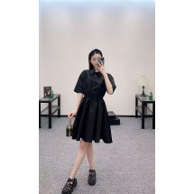 프라다 리나일론 드레스 (국내배송)