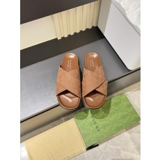구찌 GG 슬리퍼 (해외배송)