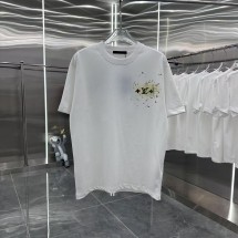 루이비통 라운드넥 반팔 (해외배송)