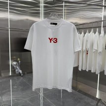 Y3 라운드넥 반팔 (해외배송)