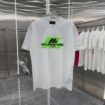 발렌시아가 라운드넥 반팔 (해외배송)
