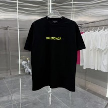 발렌시아가 라운드넥 반팔 (해외배송)