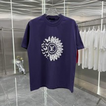 루이비통 라운드넥 반팔 (해외배송)