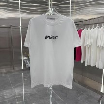 지방시 라운드넥 반팔 (해외배송)