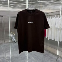 알렉산더왕 라운드넥 반팔 (해외배송)