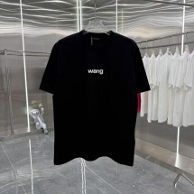 알렉산더왕 라운드넥 반팔 (해외배송)