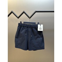 몽클레어 버블 플리츠 로고 반바지 (해외배송)
