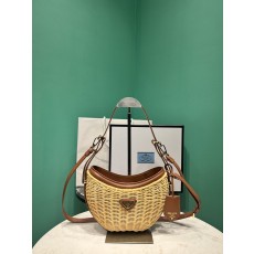 프라다 아르케 우븐 숄더 백 (정품급 해외배송)