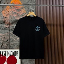크롬하츠 라운드넥 반팔 (해외배송)