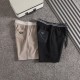 프라다 백포켓 포인트로고 하프팬츠 (국내배송)