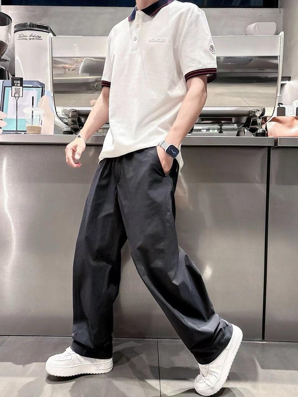 몽클레어 - MONCLER 남성반팔 POLO 티셔츠-12367 (국내배송)
