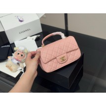 샤넬 미니 CF 핸들백 (해외배송)