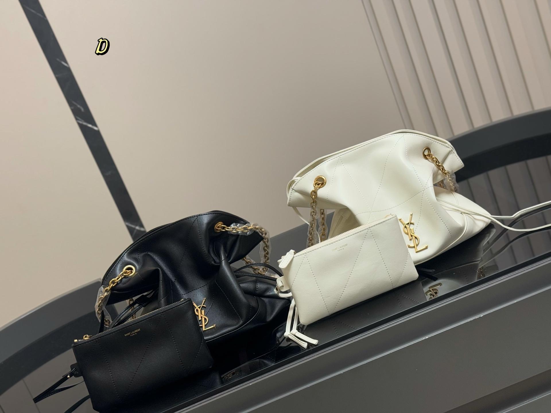 입생로랑 YSL 체인 숄더백 2컬러 (해외배송)