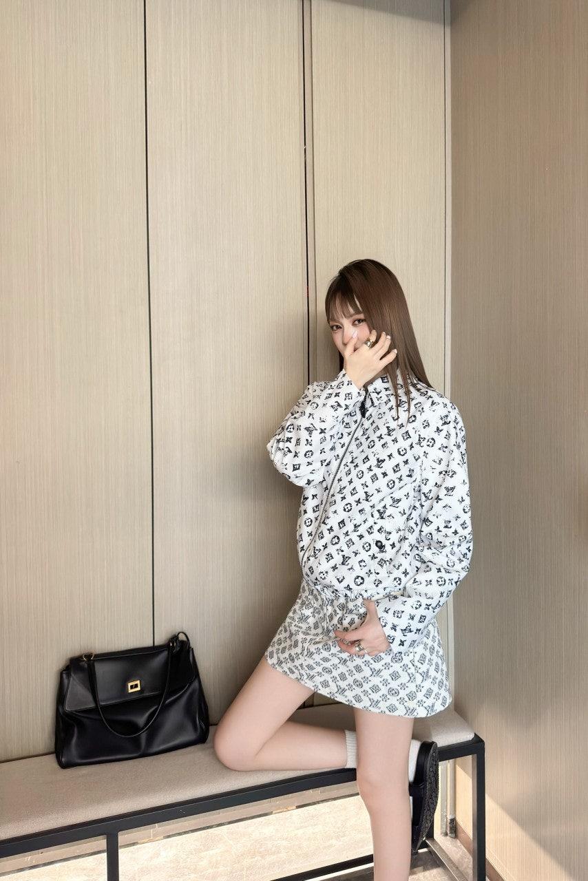 루이비통 올드 플라워 재킷 (해외배송)