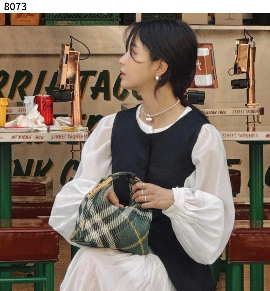 버버리 미니 페그 더플 백 (국내배송)