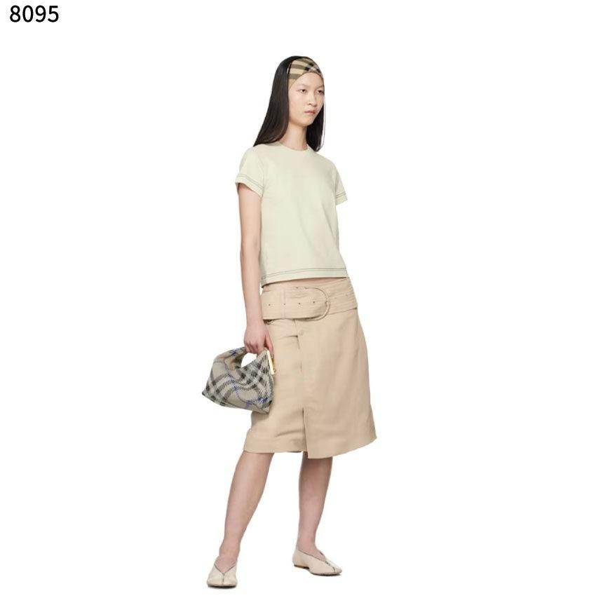 버버리 미니 페그 더플 백 (국내배송)